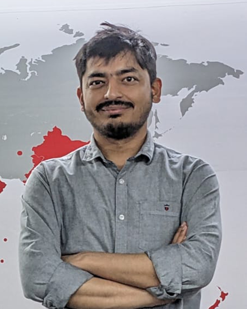 Ankur Jhavery