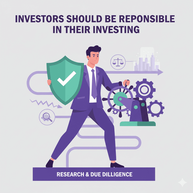 Investor Responsibilities