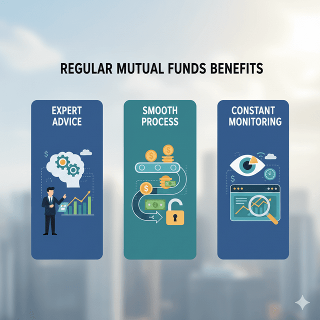 Mutual Fund Products - Regular Plans