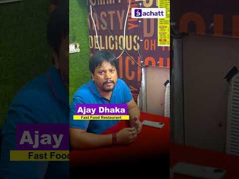 Ajay’s Story: How a Fast Food Stall Owner Built Daily Savings Through Bachatt