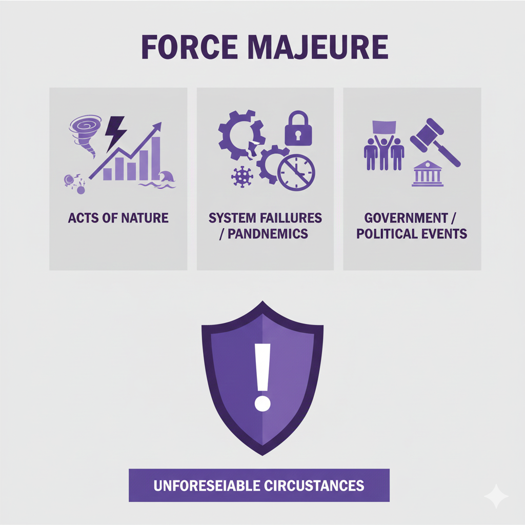 Force Majeure