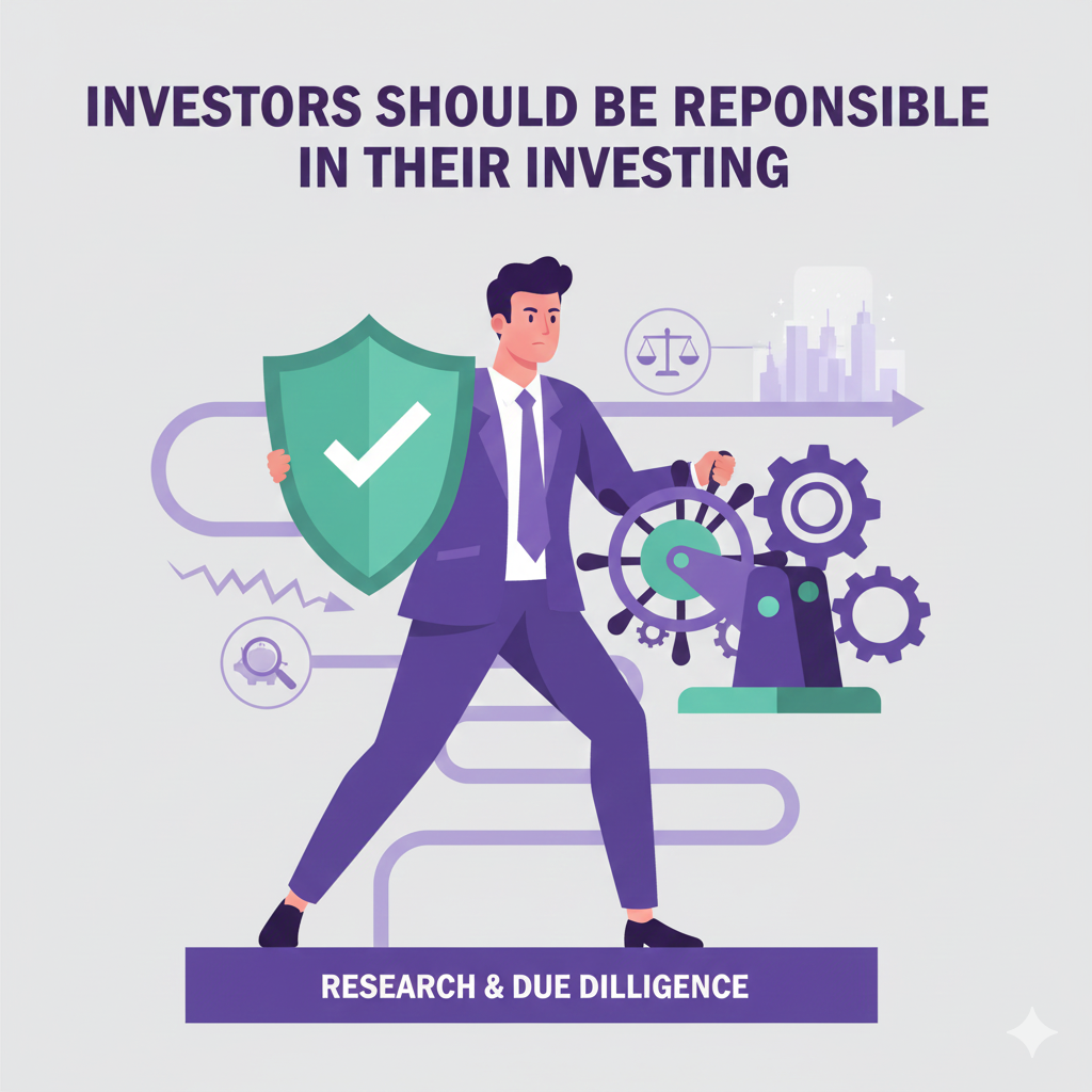 Investor Responsibilities