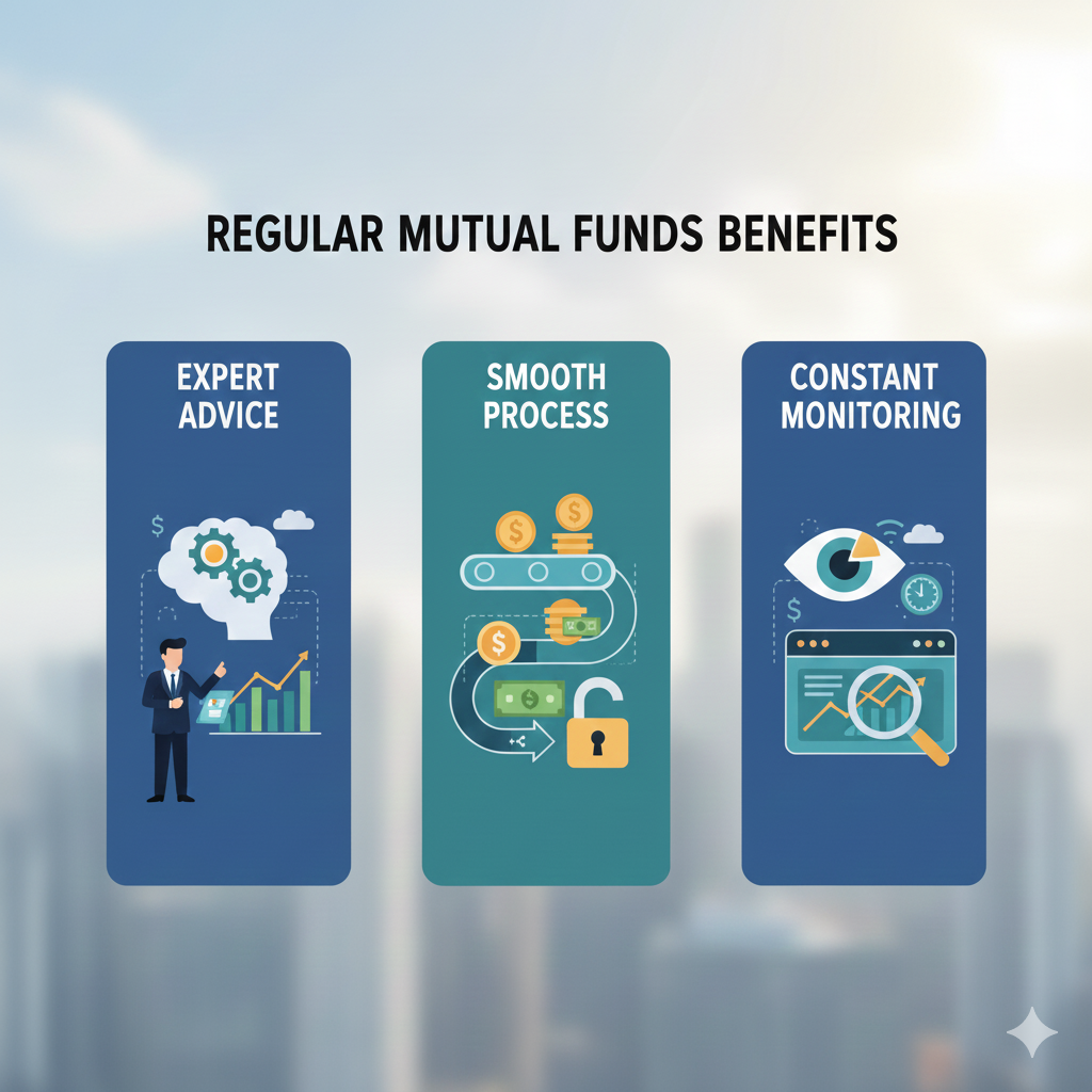 Mutual Fund Products - Regular Plans