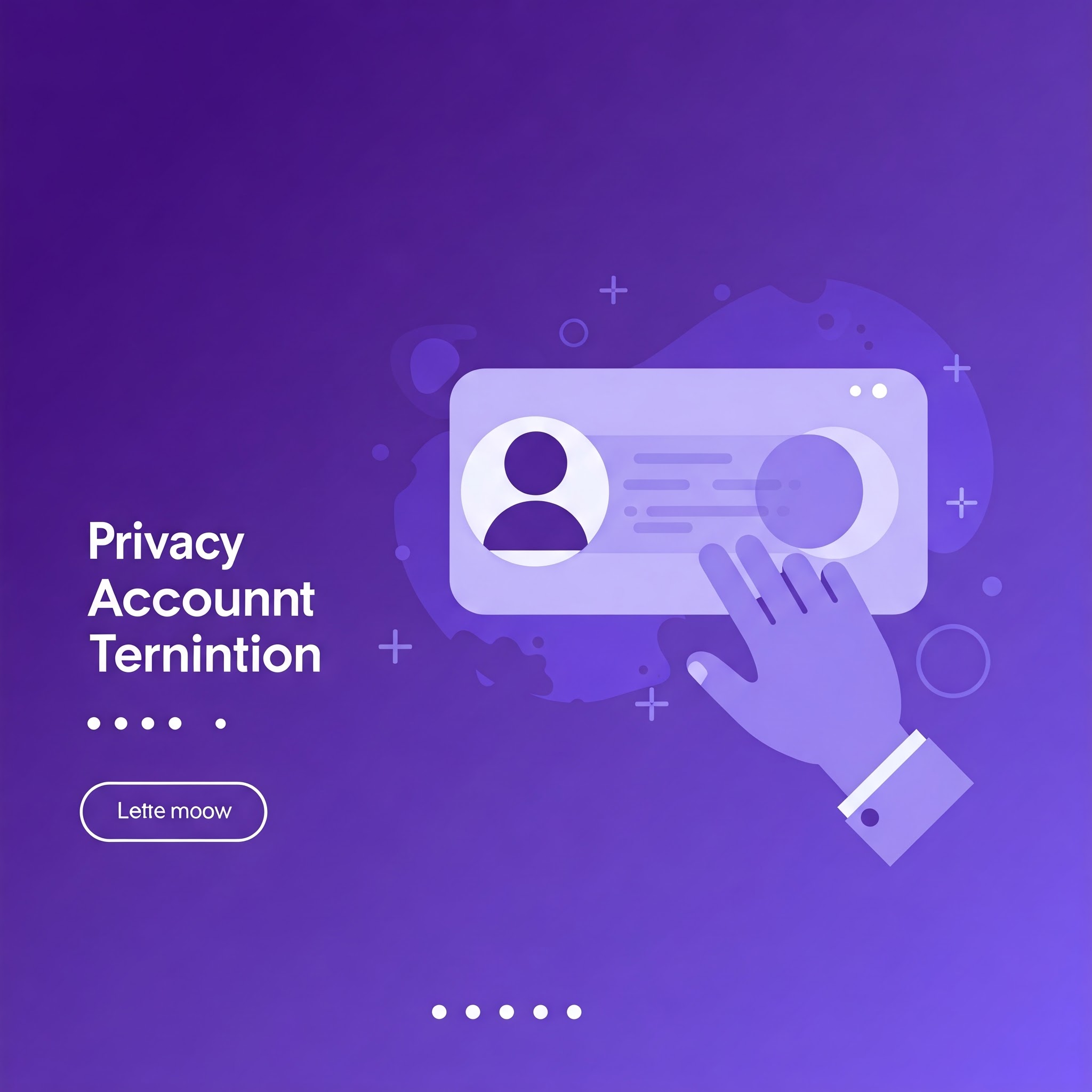 7. Account Termination